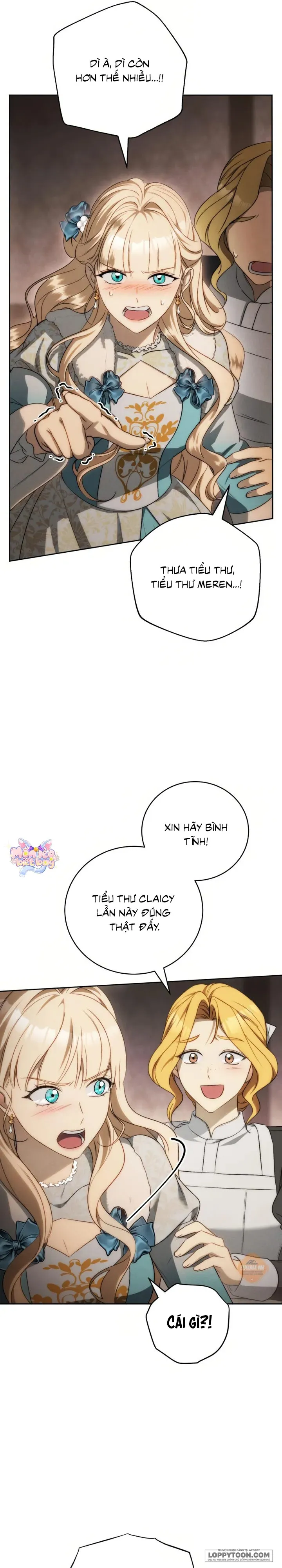 Kẻ Trộm Chồng Chap 25 - trang 23