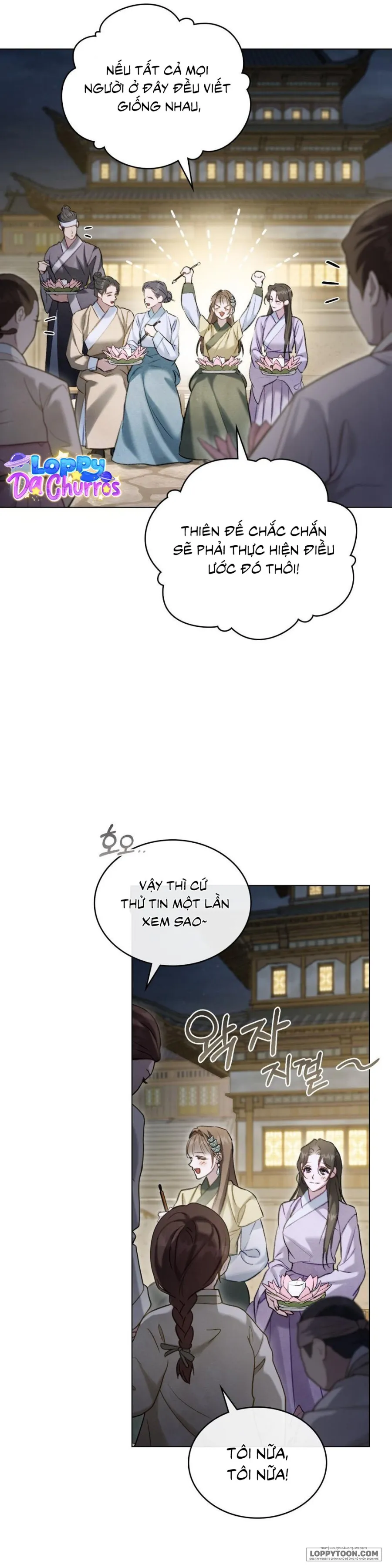Chuyến Đi Đêm Chap 25 - trang 16