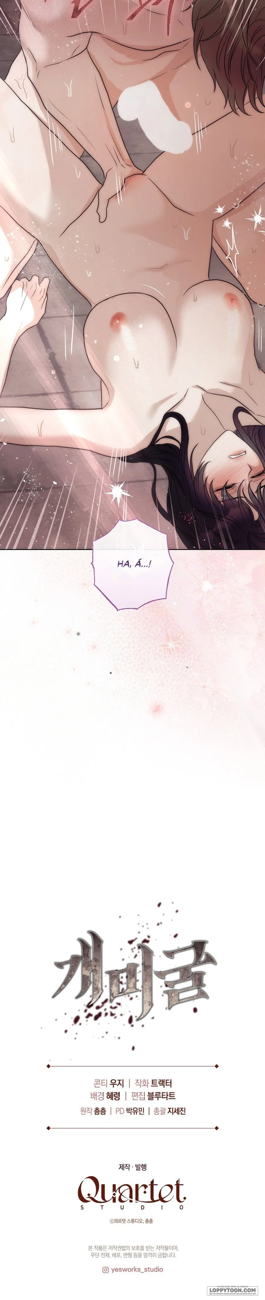 Hang Kiến Chap 15 - 🔞🔞 - trang 30