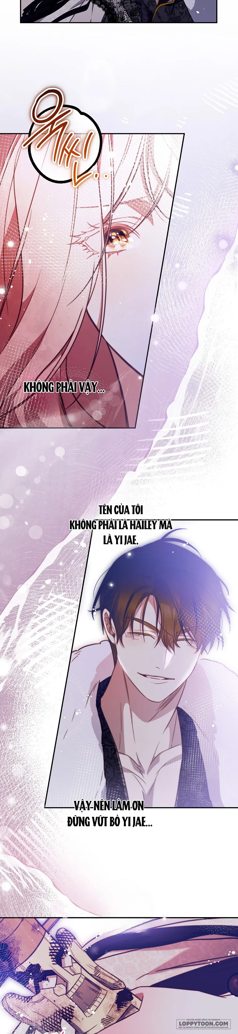 Khi Trái Tim Dẫn Lối Đôi Ta Chap 41 - trang 3
