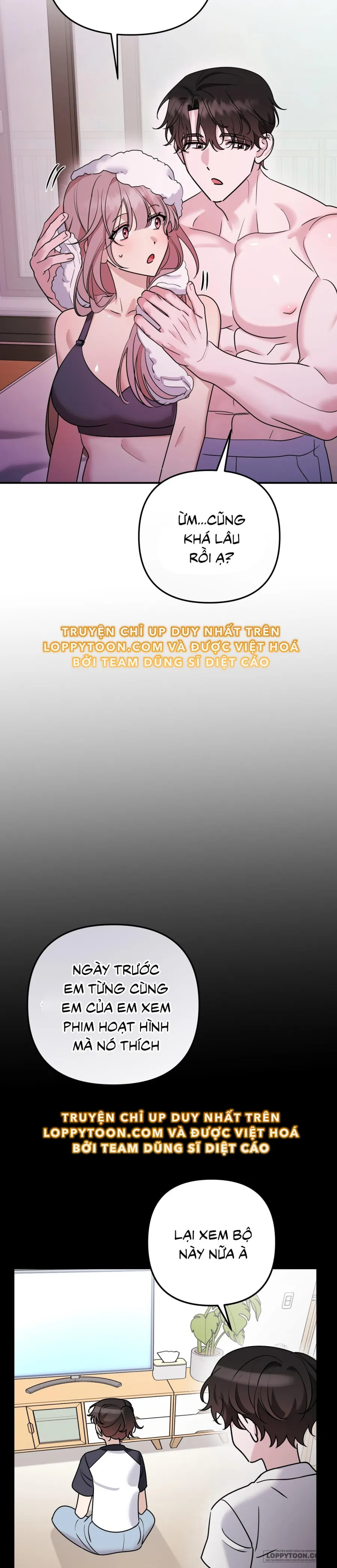 Bí Mật Pha Trộn Chap 4 - 🔞🔞🔞 - trang 23