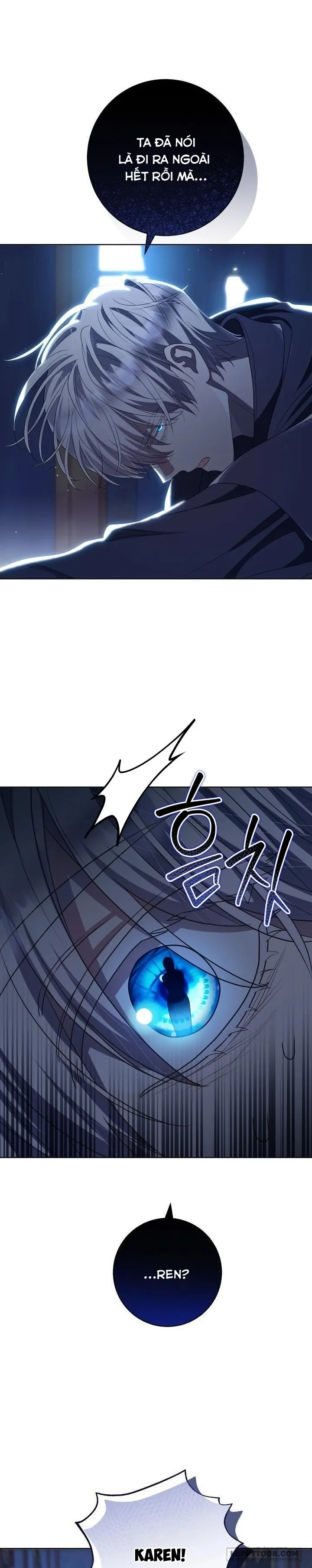Vị Hoàng Tử Của Em Chap 35 - trang 24
