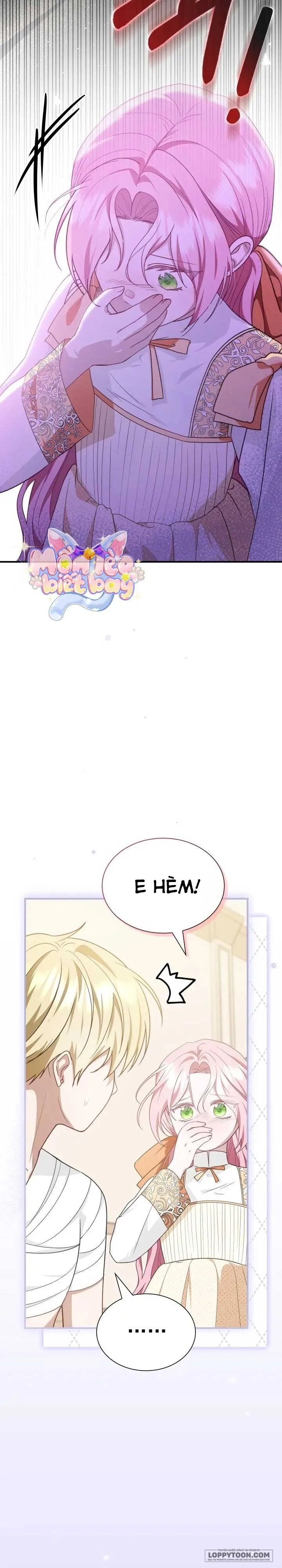 Dẫu Cho Con Gái Của Kẻ Phản Diện Trùng Sinh Chap 14 - trang 18