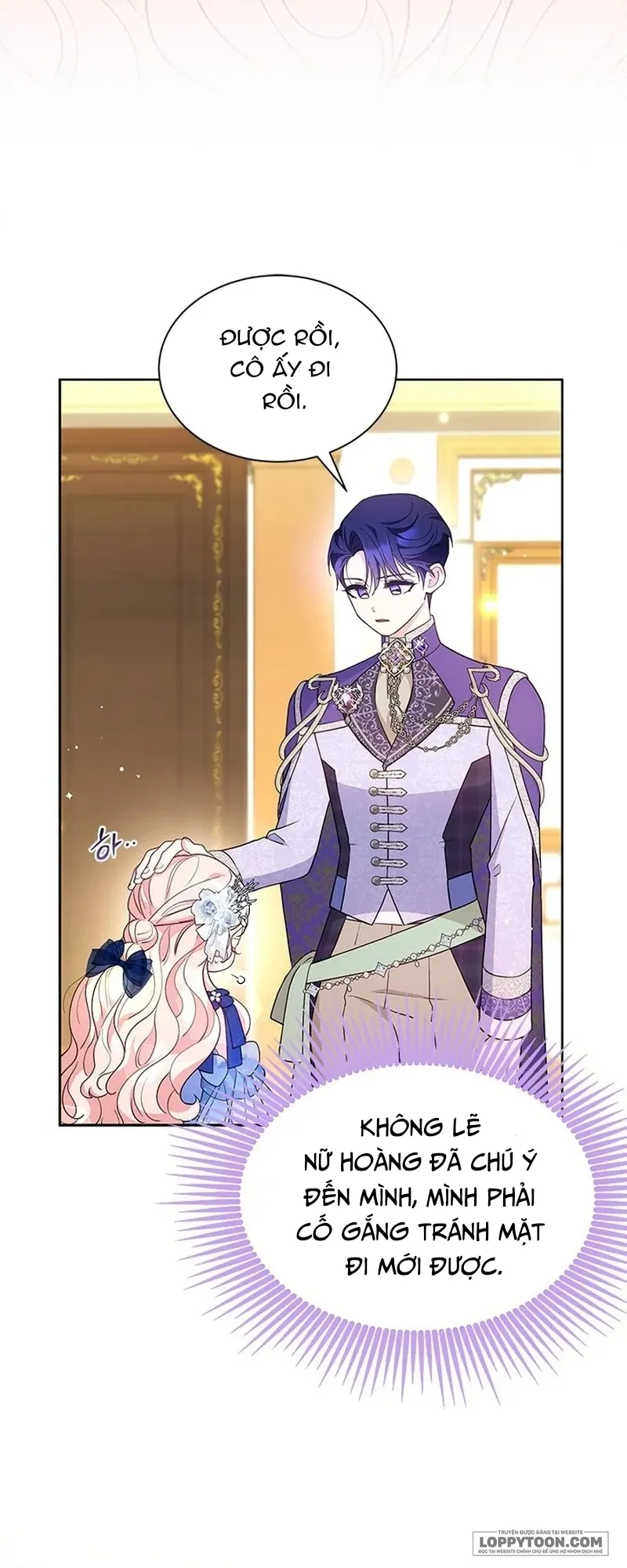 Đã Từ Chối Sủng Ái Rồi Mà Sao Còn Ám Ảnh Thế? Chap 43 - trang 49