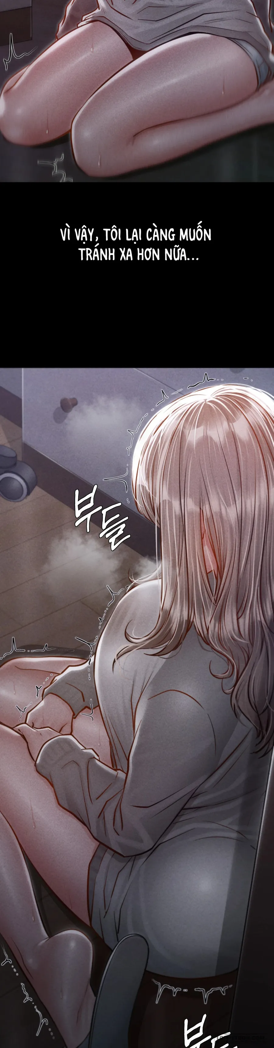 Dinh Thự Thiên Đường Chap 9 - 🔞🔞🔞 - trang 17