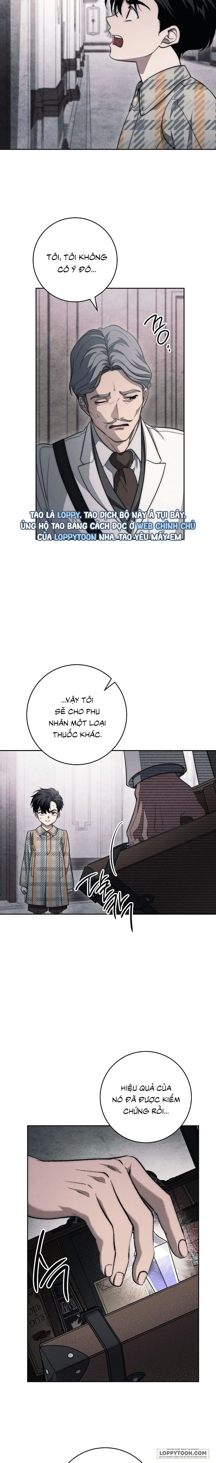 Mộ Thiên Nga Chap 57 - Ngoại truyện 9 - trang 17