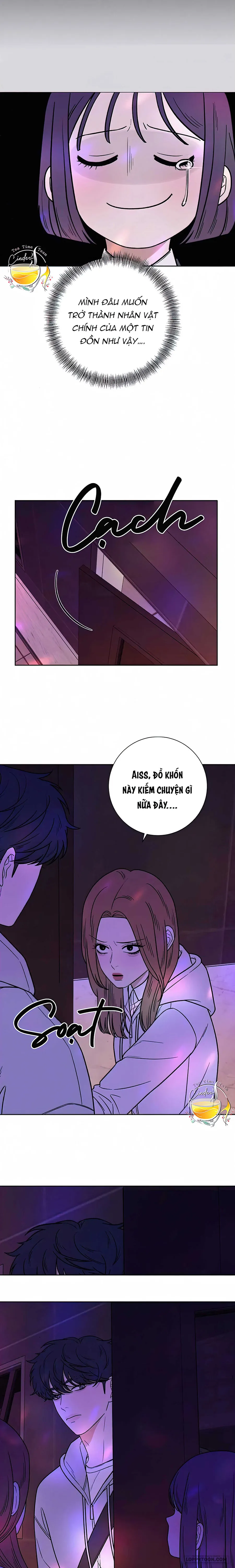 Chiến Lược Tình Yêu Trong Sáng Chap 12 - trang 12