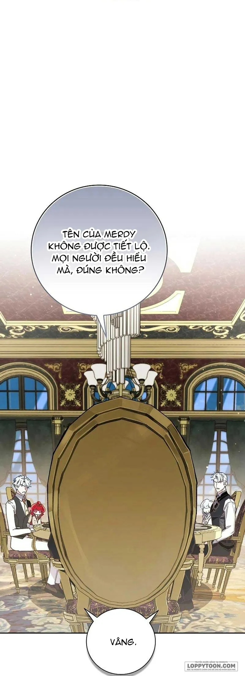 Papa Là Kẻ Thù Kiếp Trước Của Tôi? Chap 29 - trang 35