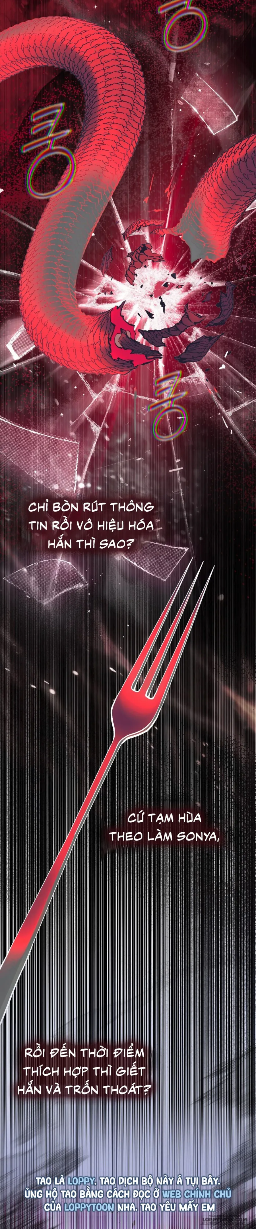 Kết Hôn Với Kẻ Tâm Thần Chap 79 - trang 21