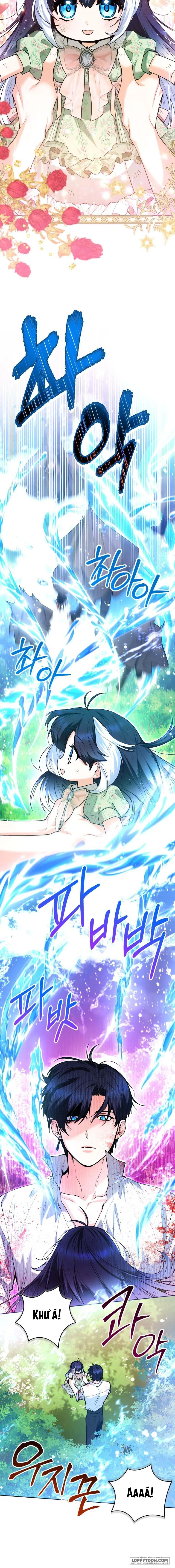 Bé Cá Voi Sát Thủ Phản Diện Chap 35 - trang 8