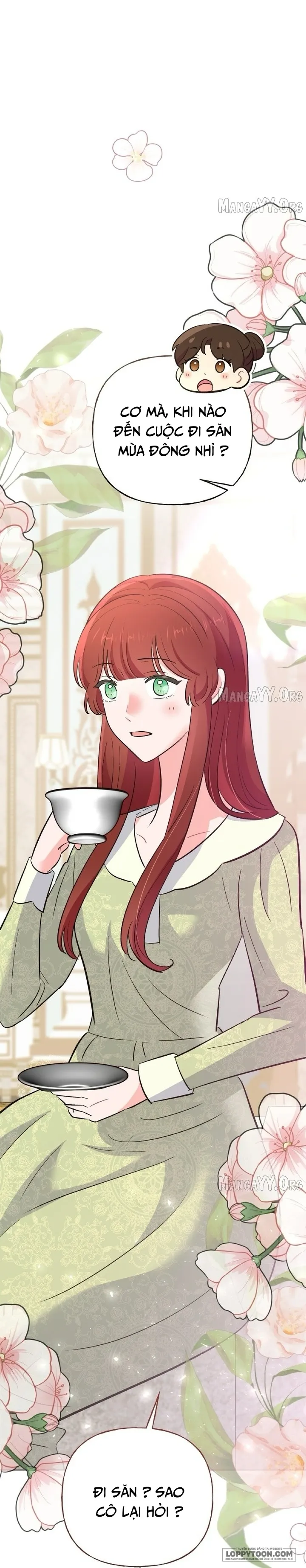 Hầu Gái Không Thích Nuôi Dạy Trẻ Nhỏ Chap 83 - trang 68