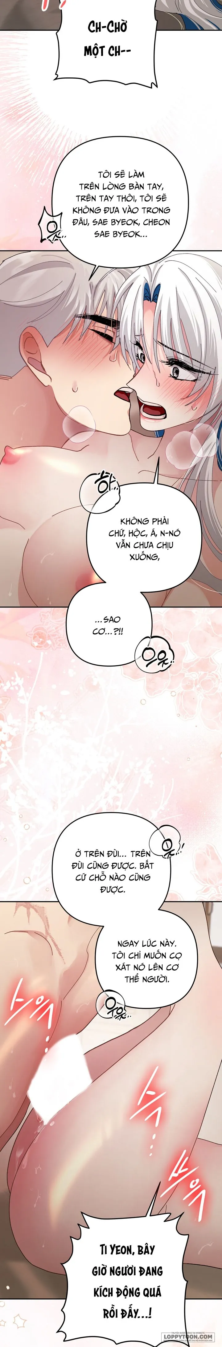Vùng Đất Khắc Kỷ Chap 50 - 🔞🔞🔞🔞🔞 - trang 23