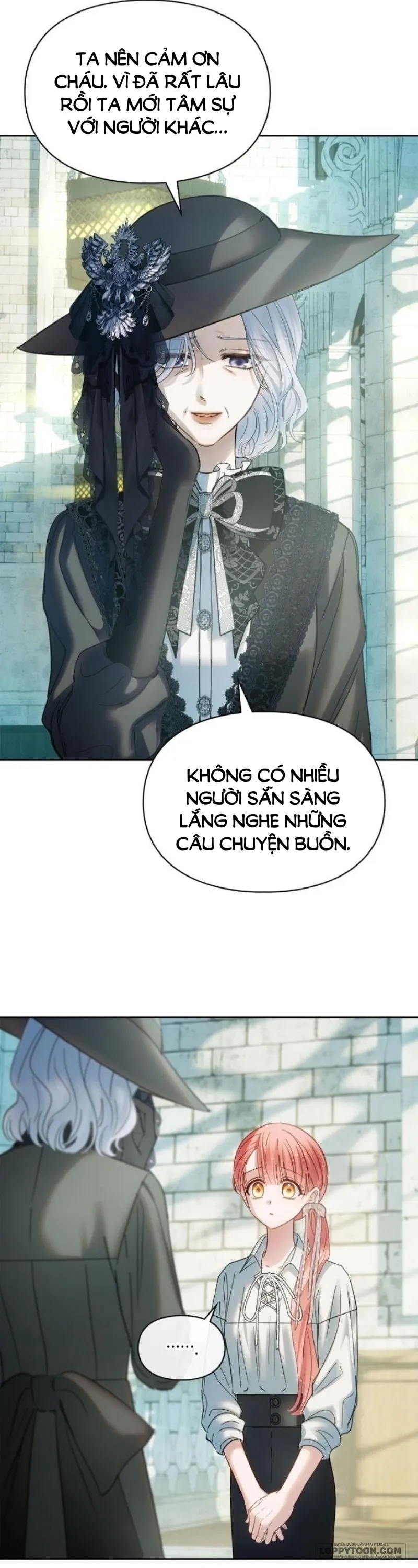 Phạm Nhân Bé Con Của Dinh Thự Mùa Đông Chap 61 - trang 31