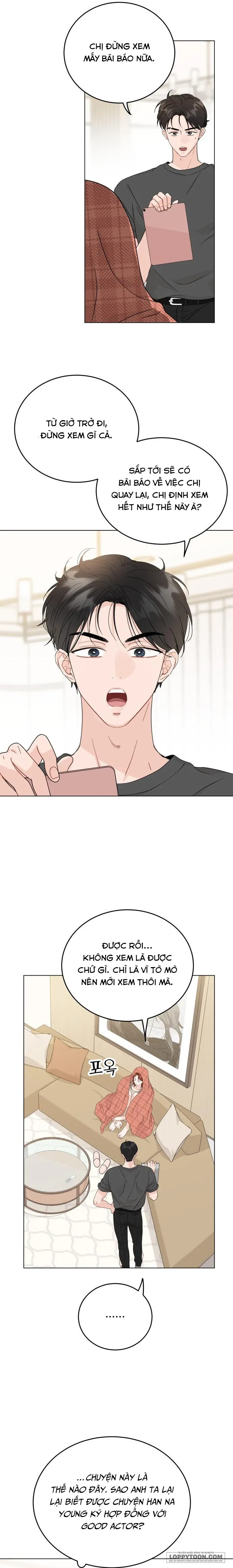 Người Một Nhà Chap 77 - trang 14