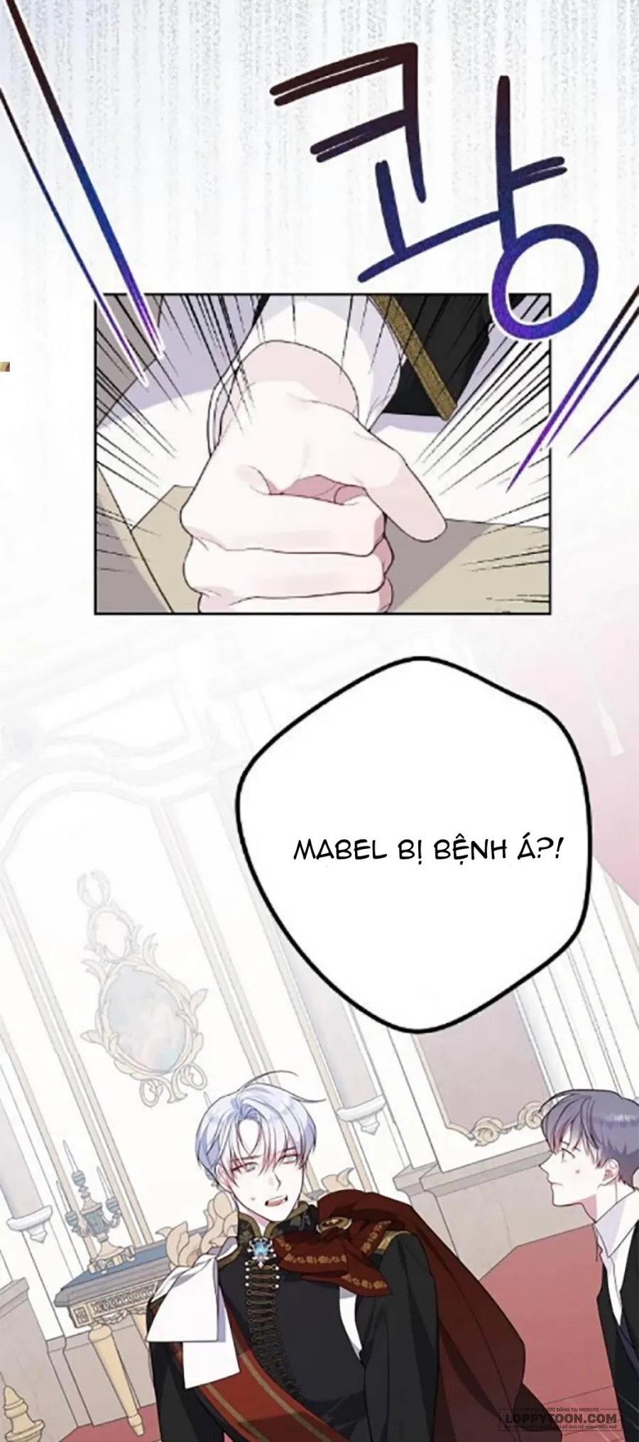 Bạo Chúa Bé Con Chap 4 - trang 47