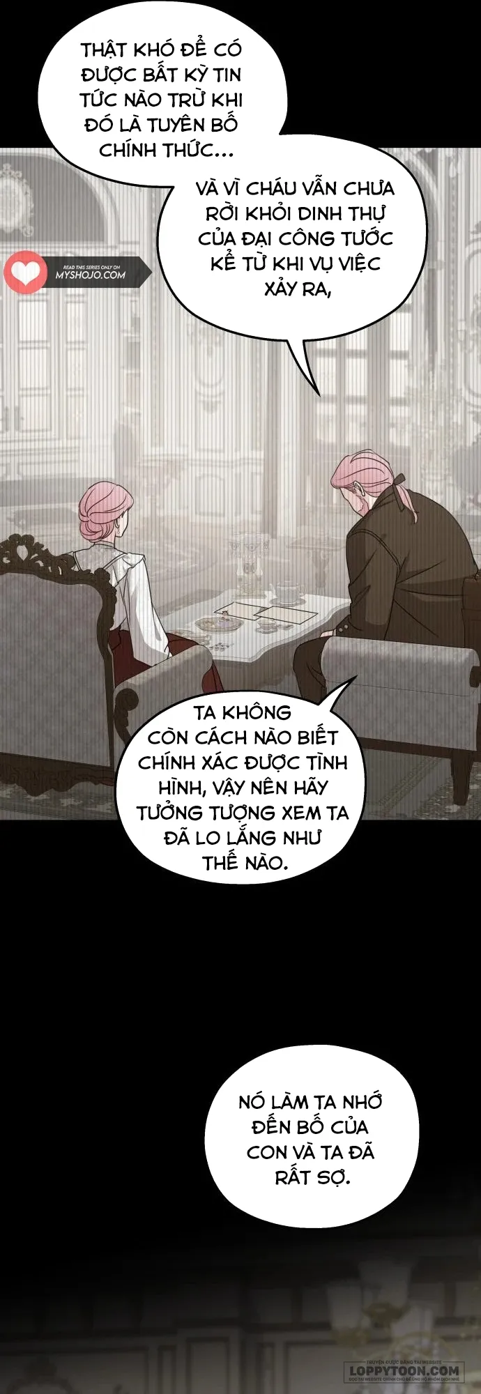 Gia Đình Chồng Quá Ám Ảnh Bởi Tôi Chap 125 - trang 37