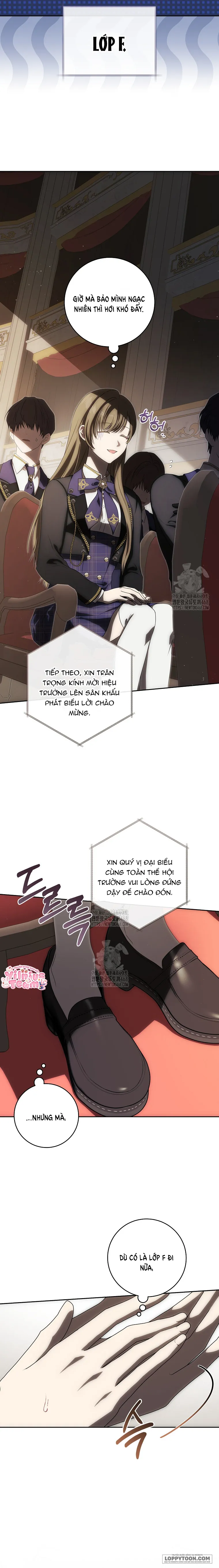 Cách Bước Lên Con Đường Hoa Của Nhân Vật Chính Chap 2 - trang 6