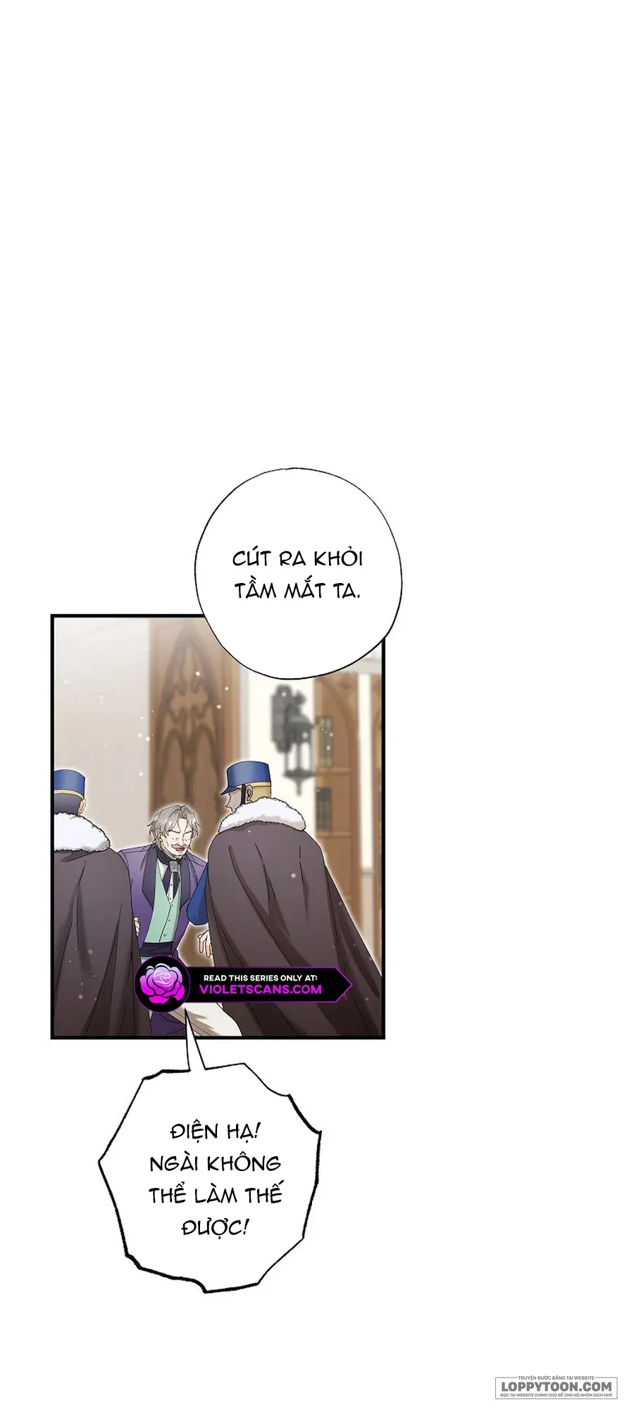 Trở Thành Miêu Nữ Của Hoàng Đế Chap 46 - trang 35
