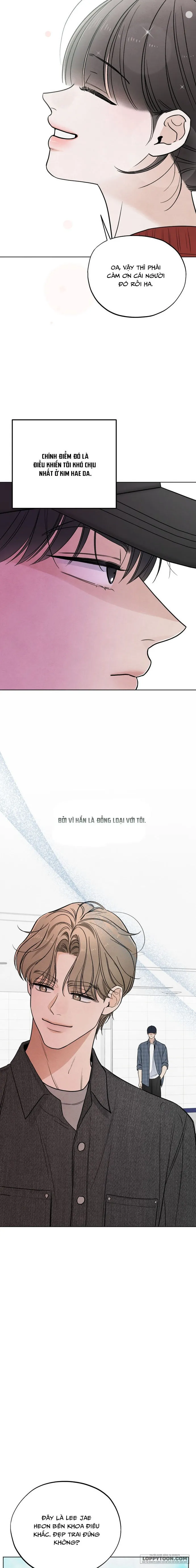 Cuộc Đời Của Kẻ Cặn Bã Chap 71 - trang 10
