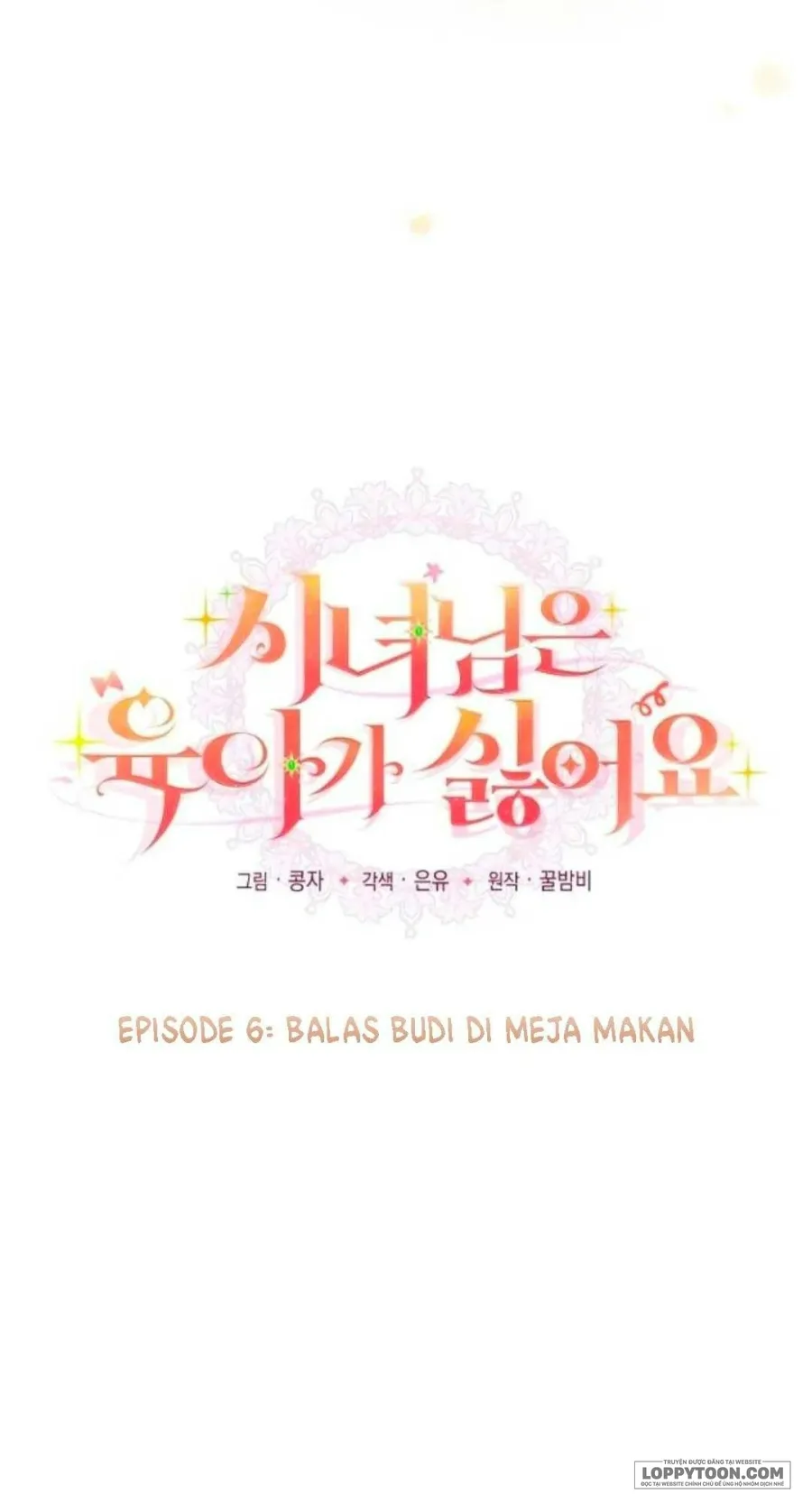 Hầu Gái Không Thích Nuôi Dạy Trẻ Nhỏ Chap 6 - trang 32