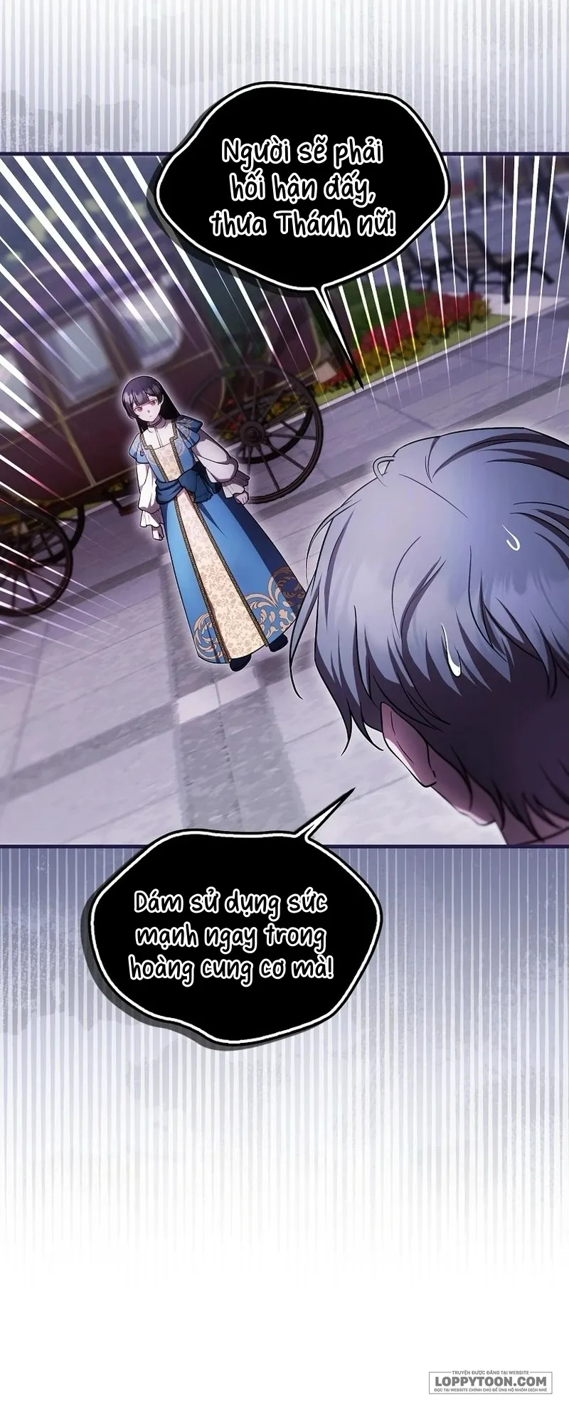Lần Đầu Bé Út Được Yêu Thương Chap 94 - trang 8
