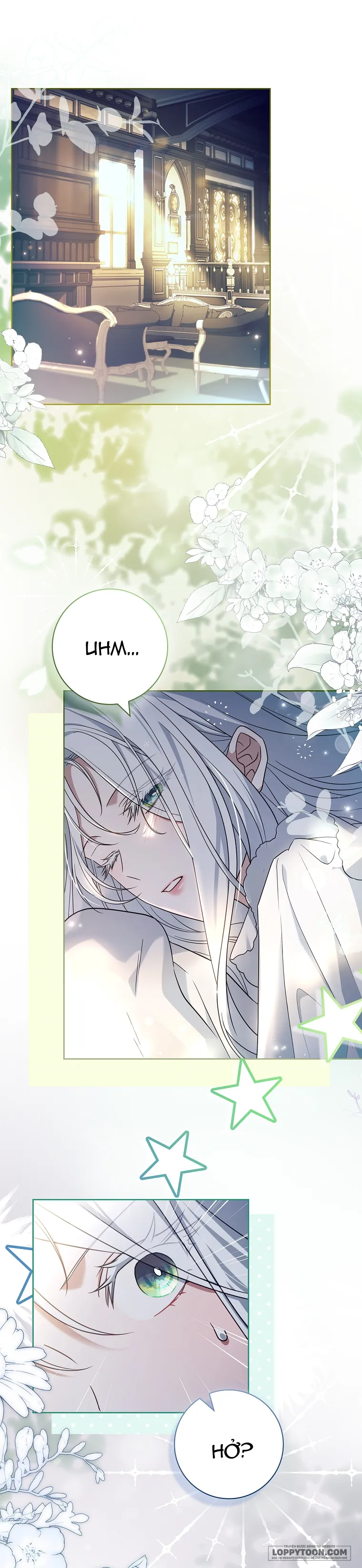 Chồng Ơi, Tại Sao Chúng Ta Không Thể Ly Hôn? Chap 43 - trang 18
