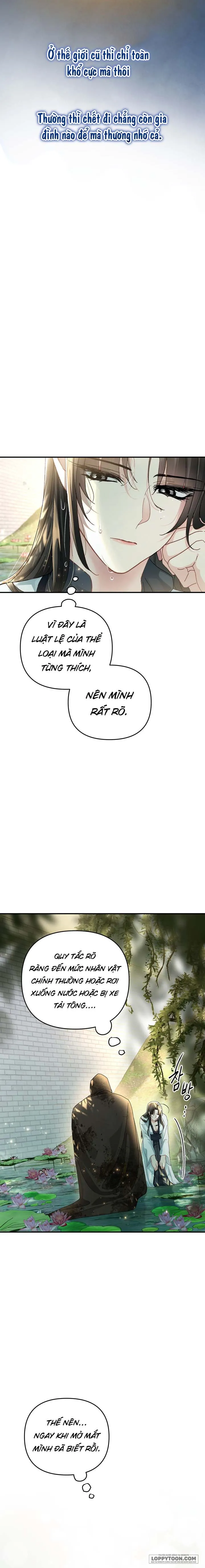 Vùng Đất Khắc Kỷ Chap 1 - trang 22
