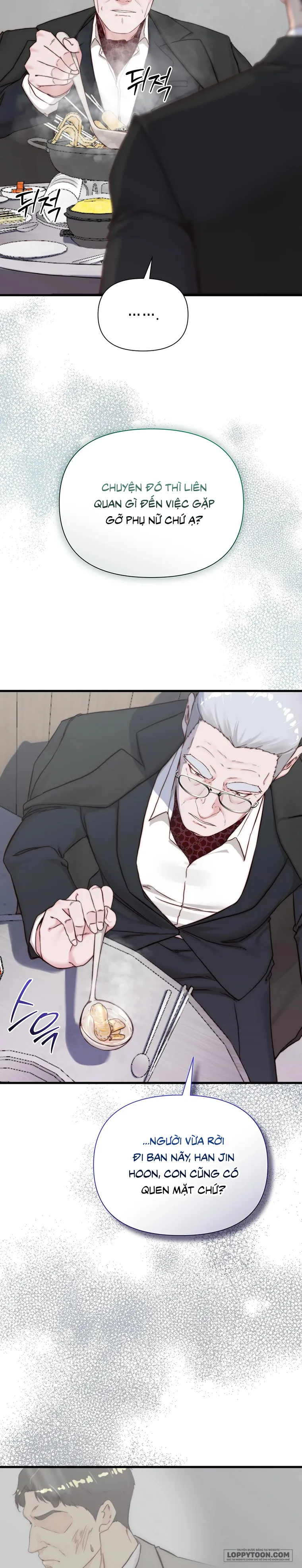 Bố Ơi, Hôm Nay Con Cũng Muốn Ôm Chap 11 - trang 16