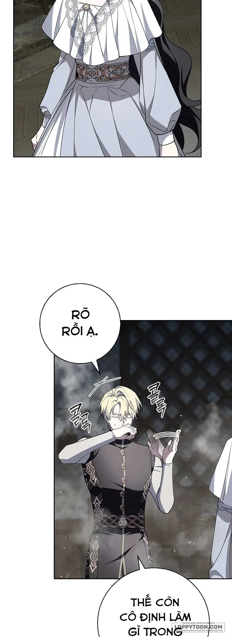 100 lời nguyền tại dinh thự Illestone Chap 23 - trang 89