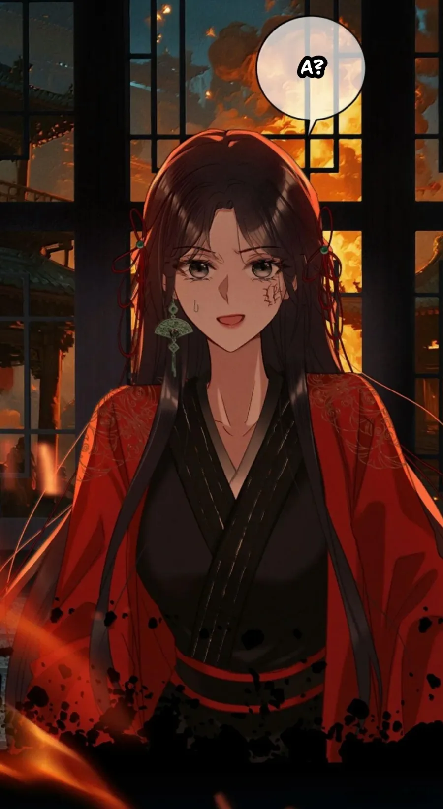 Dâng Cá Muối Cho Sư Tổ Chap 45 - trang 29