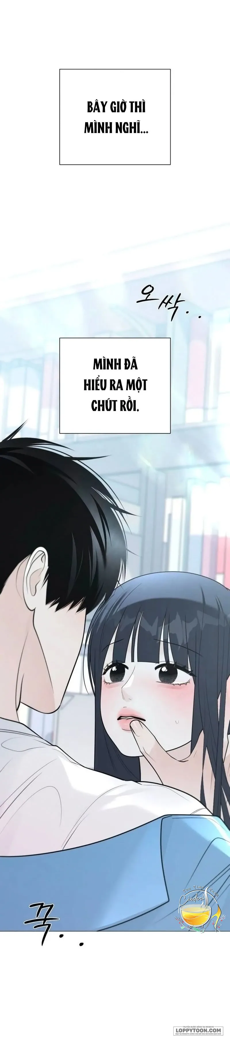 Hashtag: Mối Tình Đầu Chap 46 - trang 46