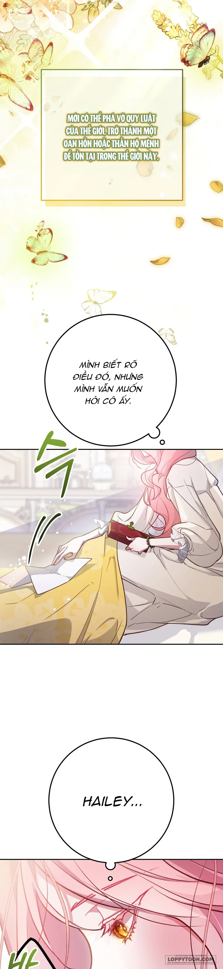 Khi Trái Tim Dẫn Lối Đôi Ta Chap 7 - trang 14