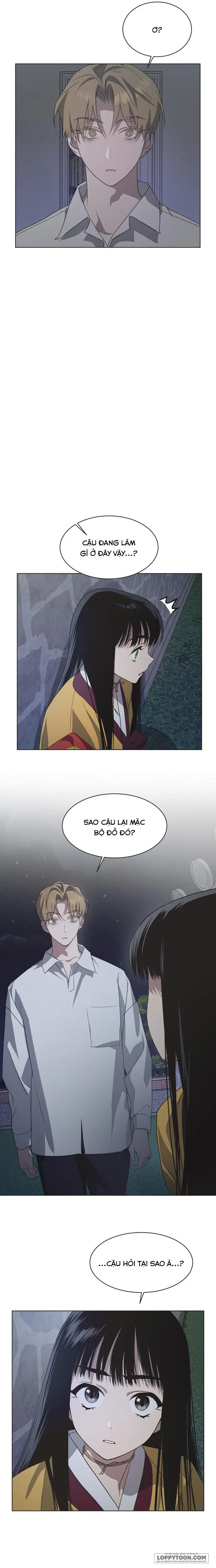Lọ Lem Không Hoàn Hảo Chap 58 - trang 9