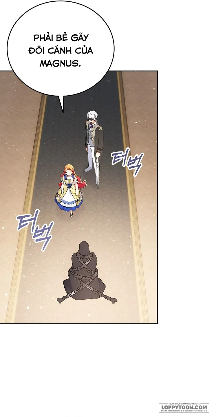 Bé Con Chốn Hoa Nở Chap 20 - trang 46