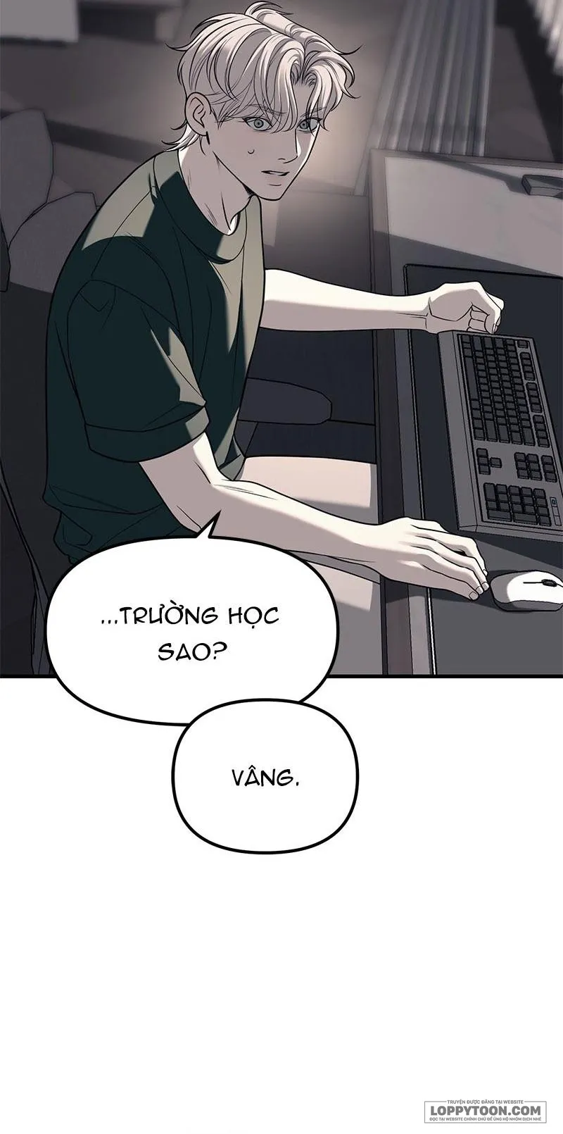 Xâm Nhập Trường Trung Học Tài Phiệt Chap 86 - trang 39