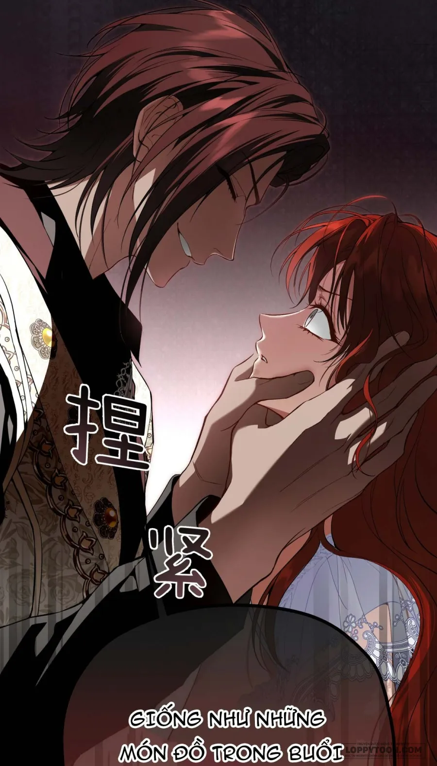 Nàng Sẽ Thuần Phục Những Anh Hùng Chap 28 - trang 22