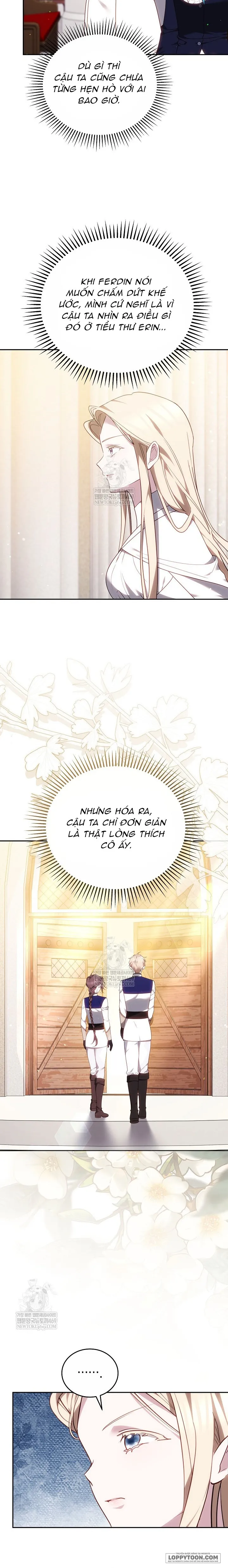 Lý Do Mà Ác Nữ Ấy Cầm Kiếm Chap 43 - trang 24