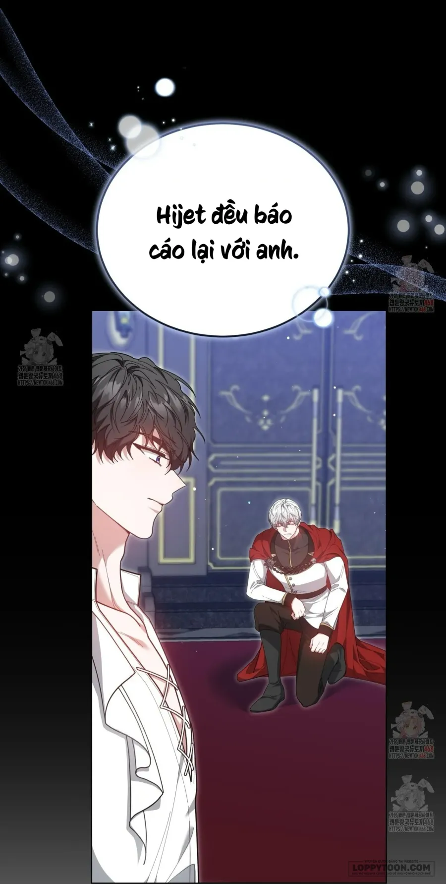 Dù Là Mẹ Kế Nhưng Tôi Thoát Khỏi Cái Chết Rất Dễ Dàng Chap 84 - trang 56