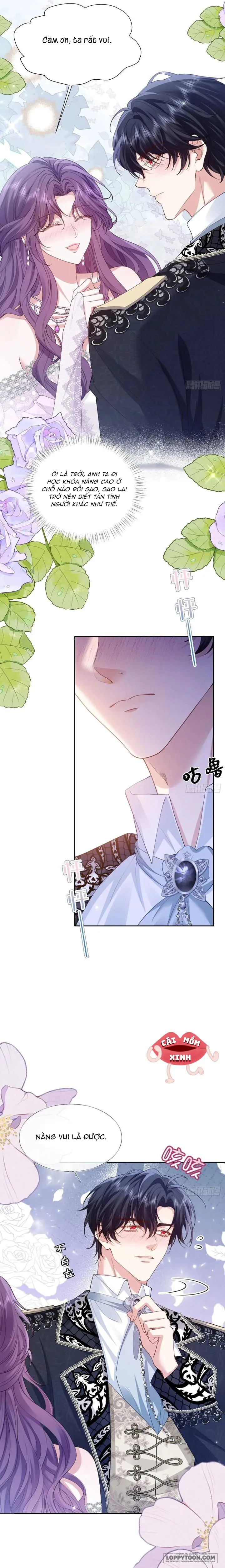 Bày Tỏ Với Người Nguy Hiểm Như Anh Ấy Chap 42 - trang 3