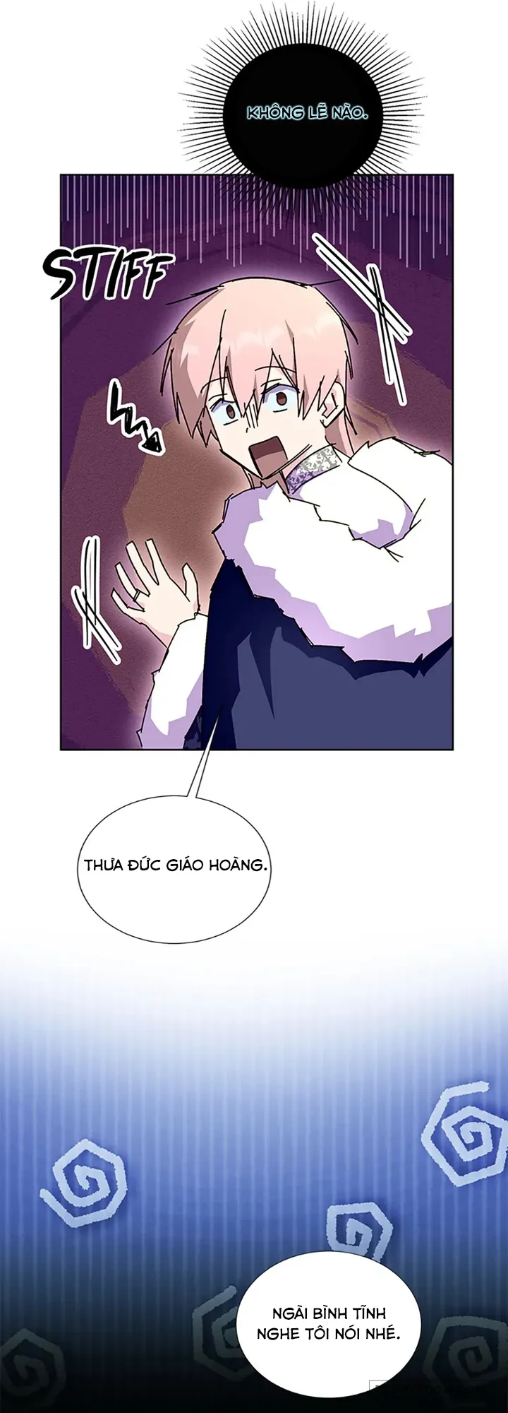 Phía Sau Mặt Nạ Của Nam Chính Hiền Lành Chap 47 - trang 51