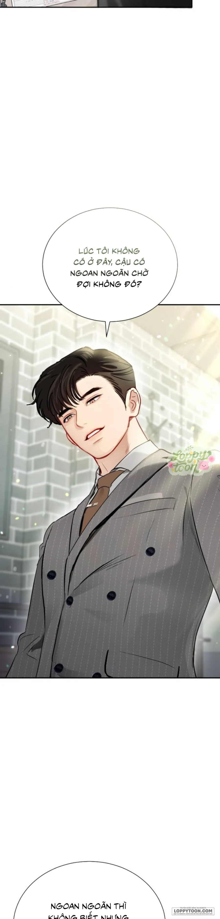Quyền Lực Của Thư Ký Chap 15 - trang 9