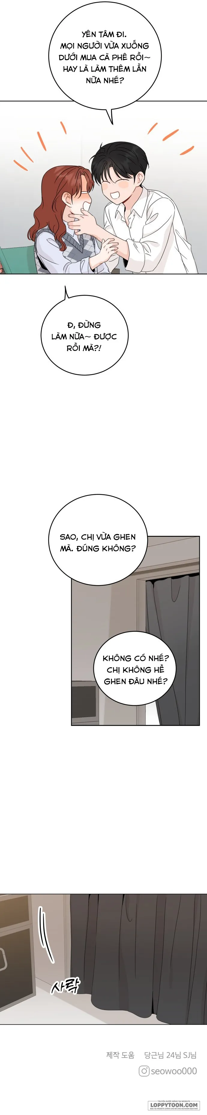 Người Một Nhà Chap 127 - trang 25