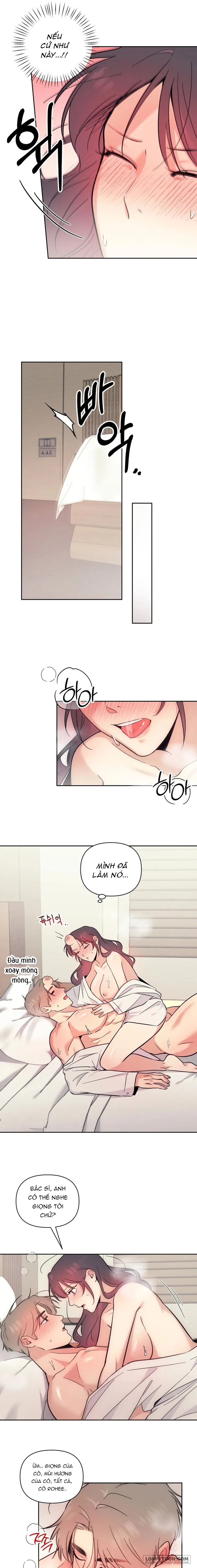 Đơn Thuốc Của Tôi Chính Là Bác Sĩ Chap 20 - trang 9