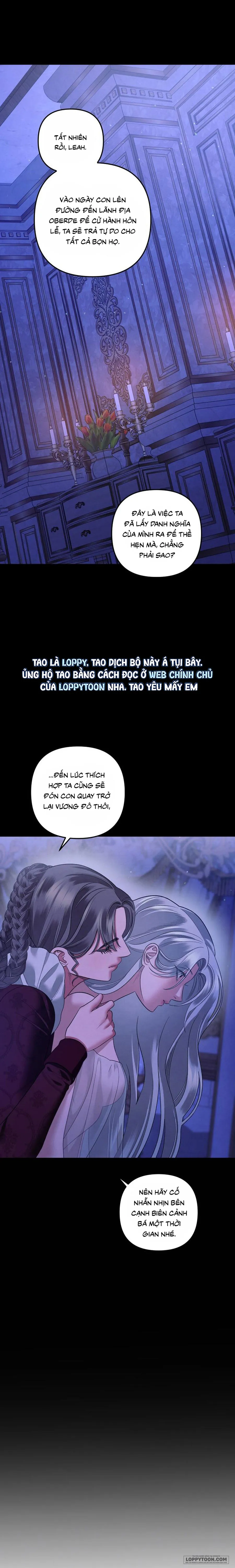 Cuộc Hôn Nhân Bị Cướp Đoạt Chap 50 - trang 20