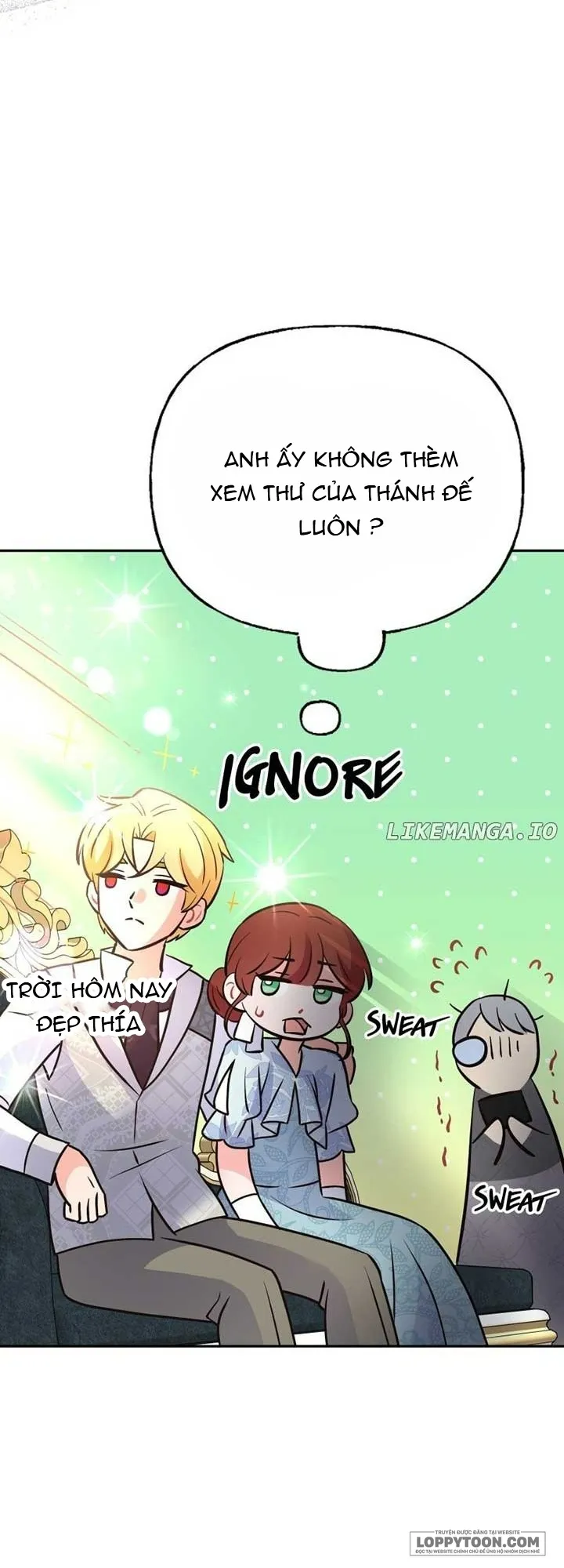 Hầu Gái Không Thích Nuôi Dạy Trẻ Nhỏ Chap 60 - trang 50