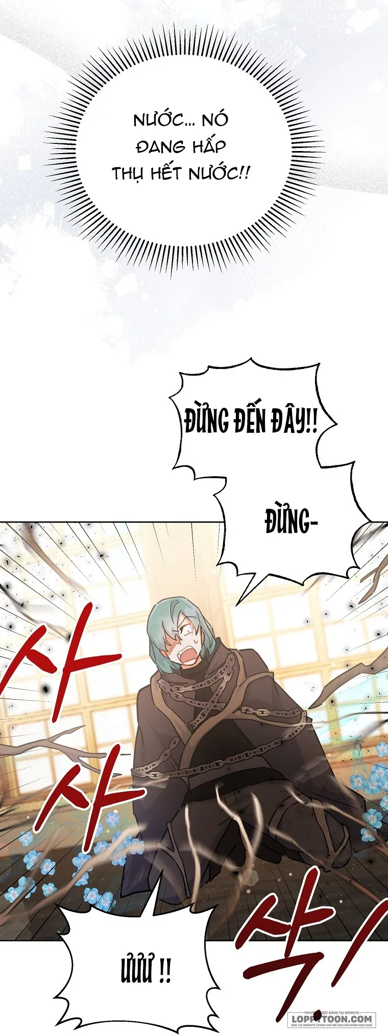 Bé Con Chốn Hoa Nở Chap 21 - trang 34