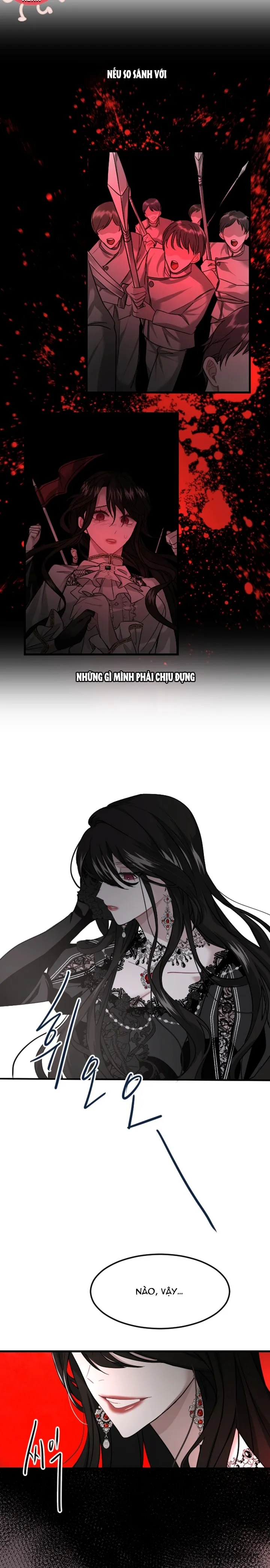 Tôi Sẽ Bị Trừ Khử Cùng Hoàng Đế Chap 4 - trang 19