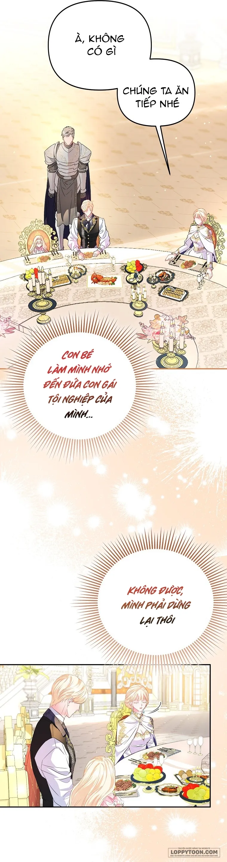 Nàng Công Chúa Của Mọi Người Chap 12 - trang 13