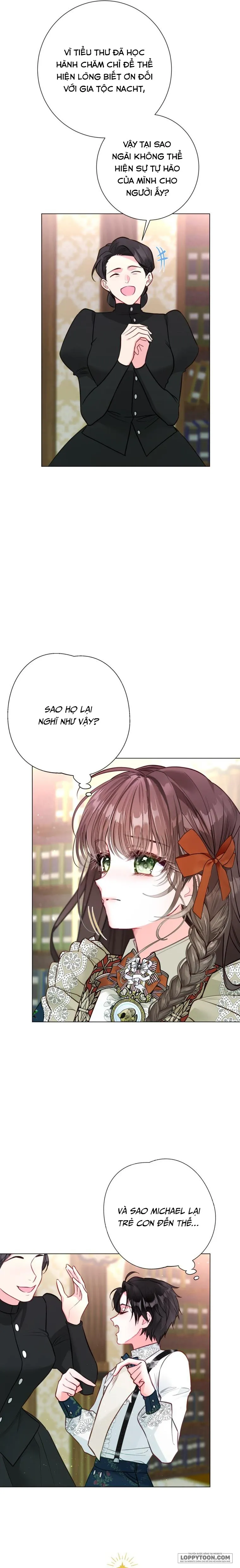 Một Thế Giới Không Có Chị Gái Mà Ai Cũng Yêu Chap 20 - trang 10