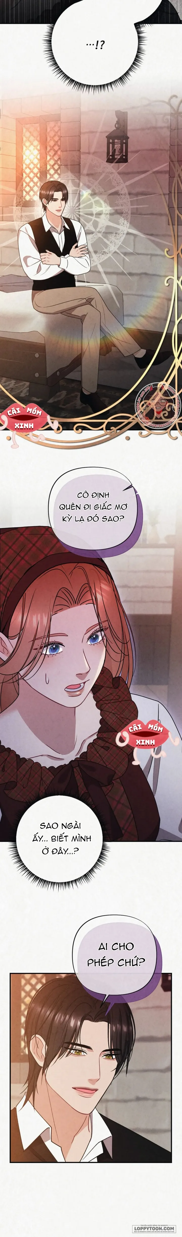Tù Binh Trong Mơ Chap 15 - END - trang 12